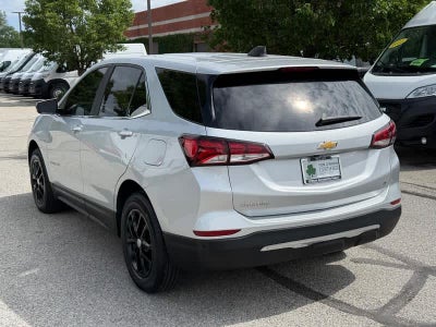 2022 Chevrolet Equinox FWD LT