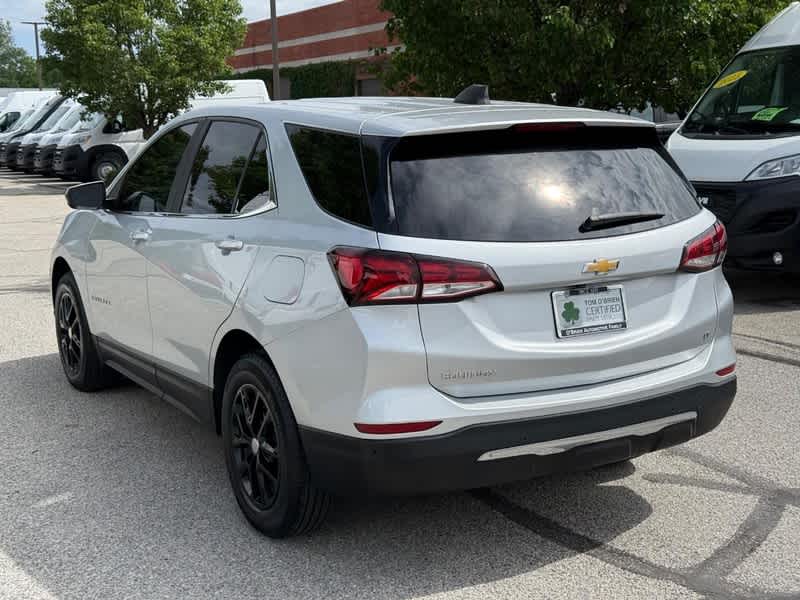 2022 Chevrolet Equinox FWD LT