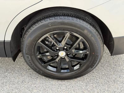 2022 Chevrolet Equinox FWD LT