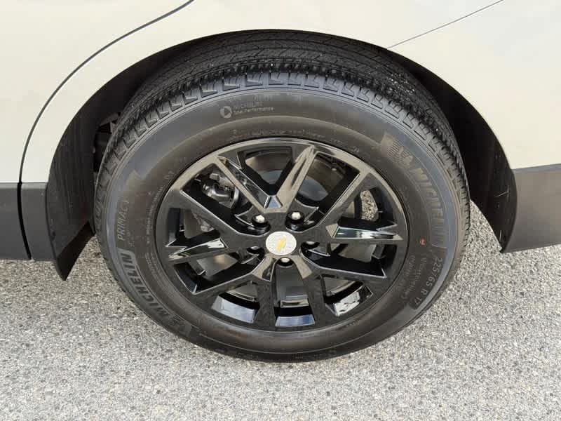 2022 Chevrolet Equinox FWD LT