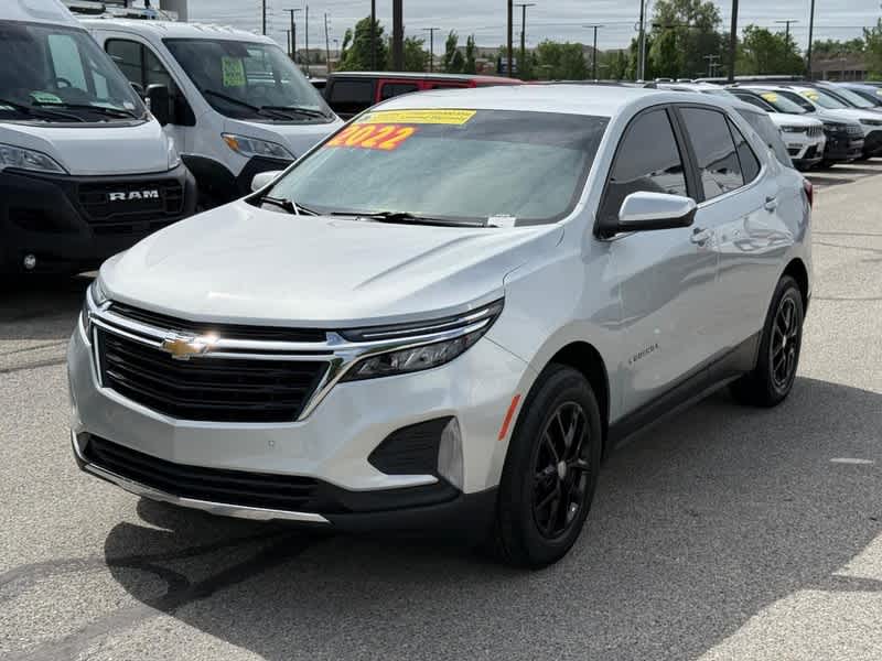 2022 Chevrolet Equinox FWD LT