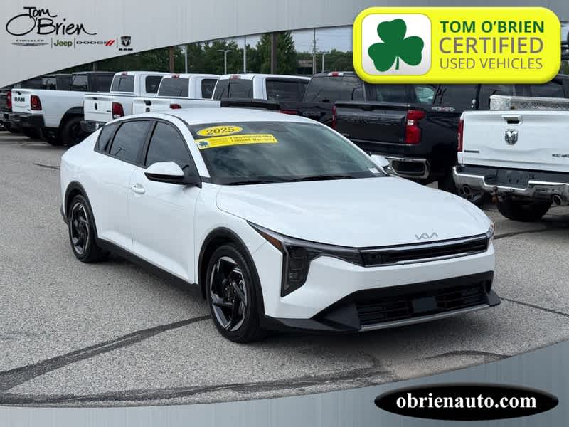 2025 Kia K4 EX