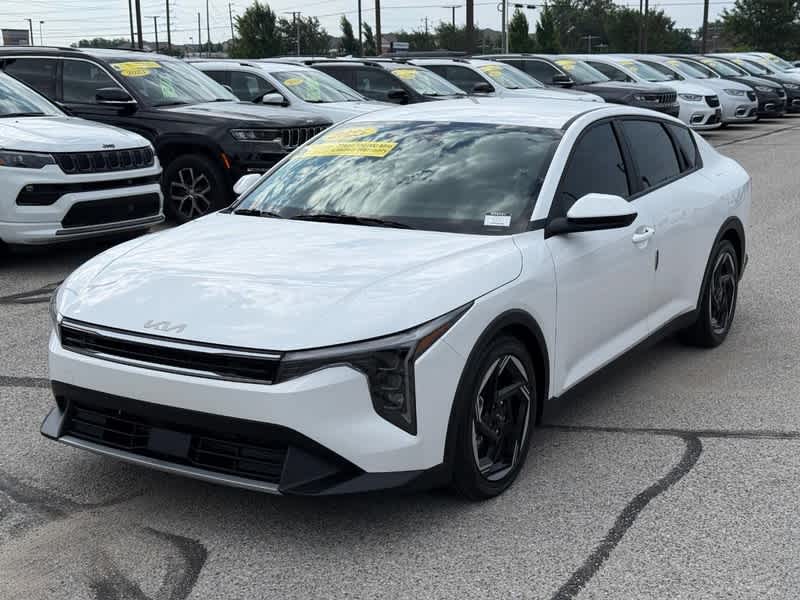2025 Kia K4 EX