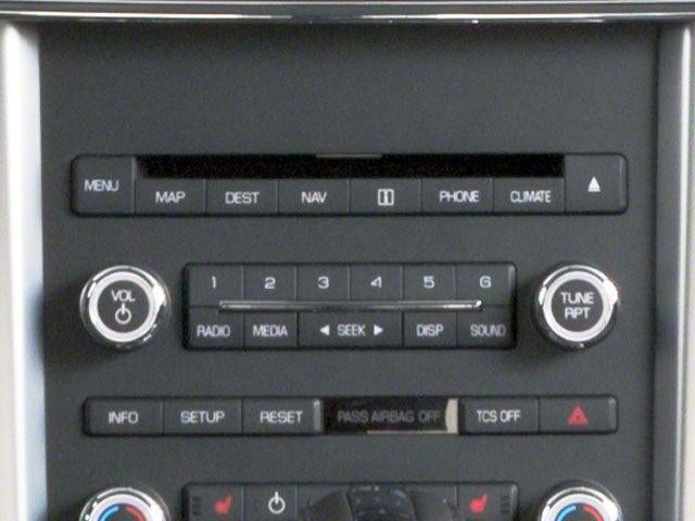 2010 Lincoln MKZ Base