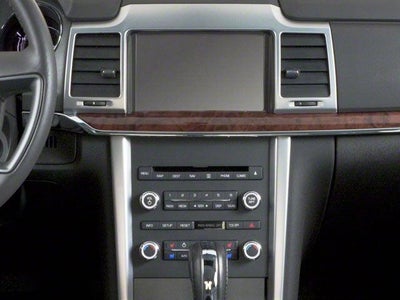 2010 Lincoln MKZ Base