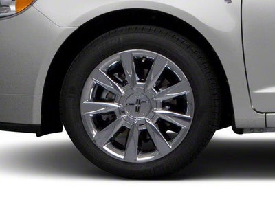 2010 Lincoln MKZ Base