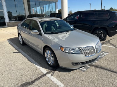 2010 Lincoln MKZ Base