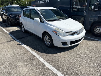 2009 Nissan Versa 1.8SL