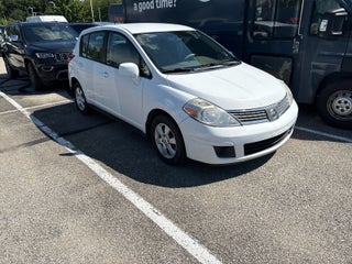 2009 Nissan Versa 1.8SL