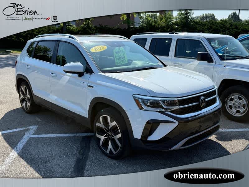2023 Volkswagen Taos 1.5T SEL