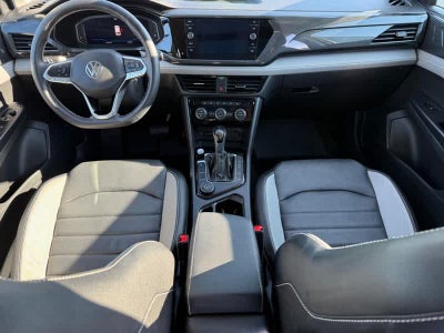2023 Volkswagen Taos 1.5T SEL