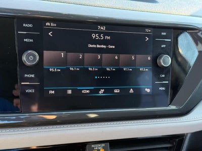 2023 Volkswagen Taos 1.5T SEL