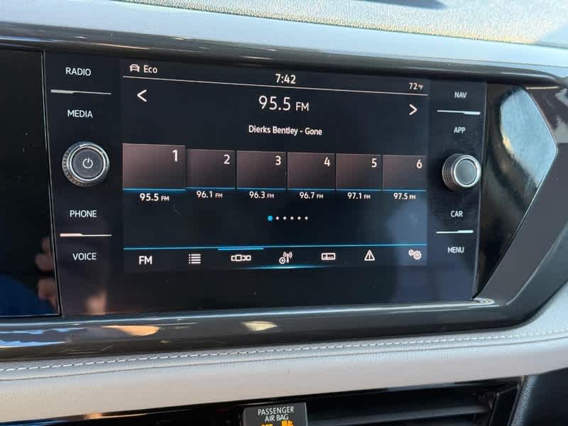 2023 Volkswagen Taos 1.5T SEL