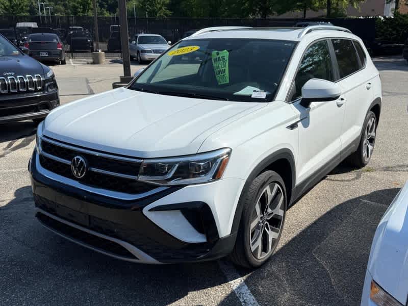 2023 Volkswagen Taos 1.5T SEL
