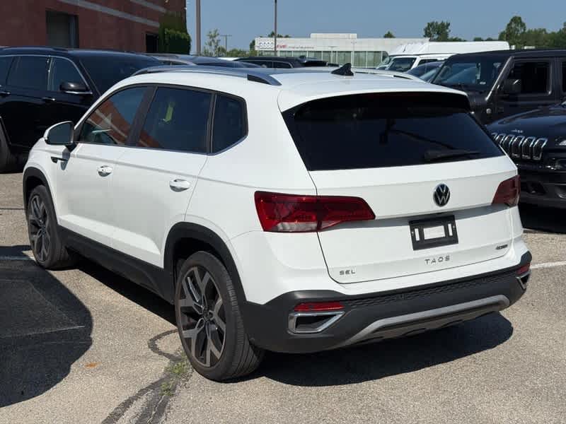 2023 Volkswagen Taos 1.5T SEL