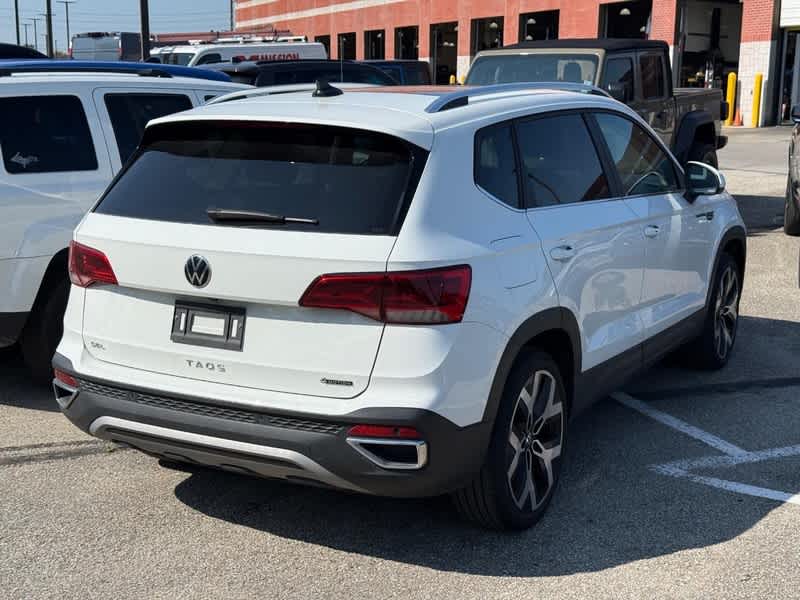 2023 Volkswagen Taos 1.5T SEL