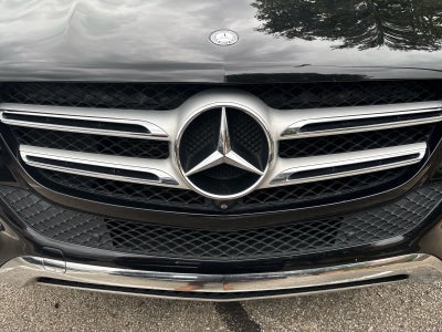 2017 Mercedes-Benz GLE 350 4MATIC®