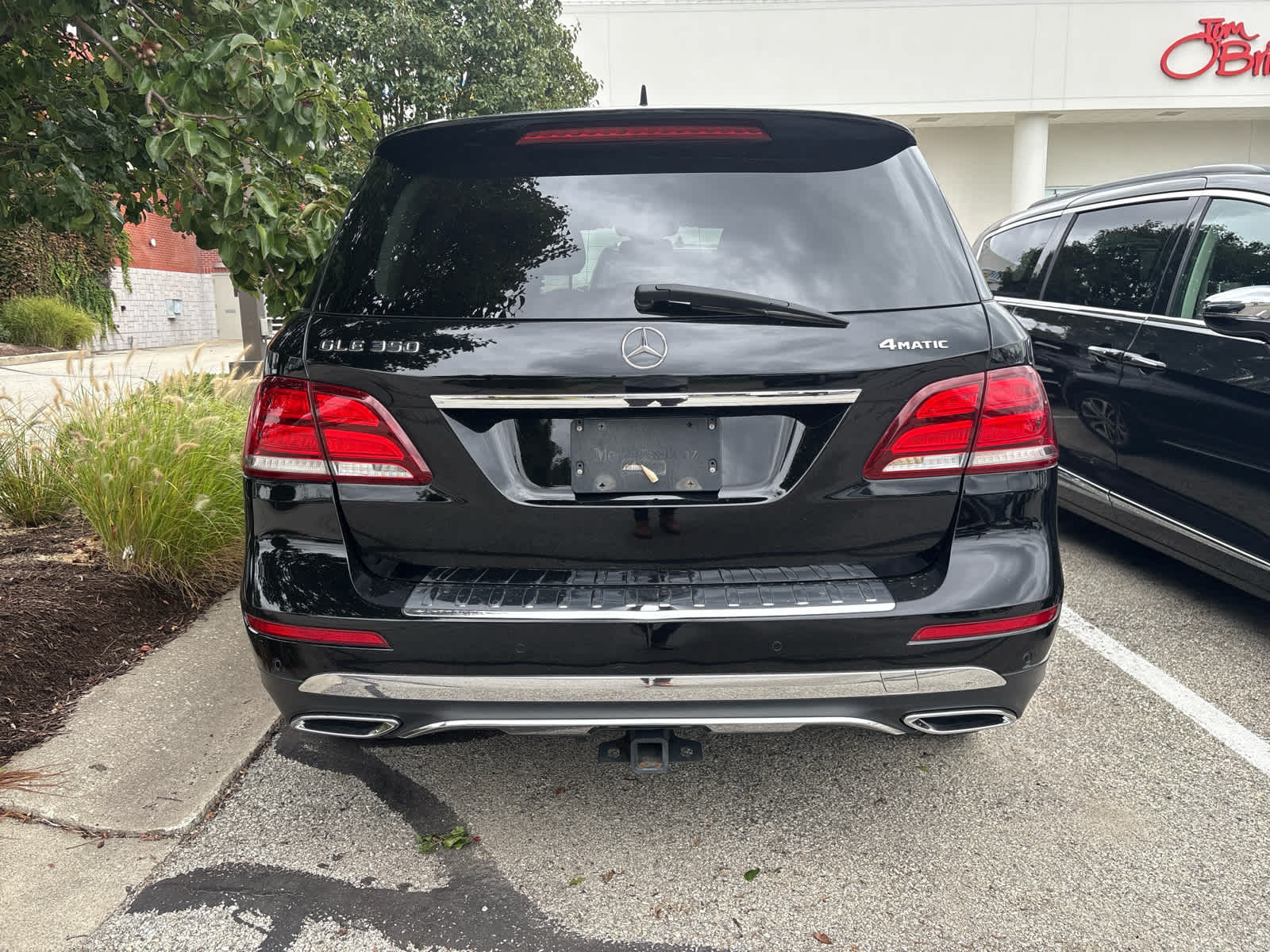 2017 Mercedes-Benz GLE 350 4MATIC®