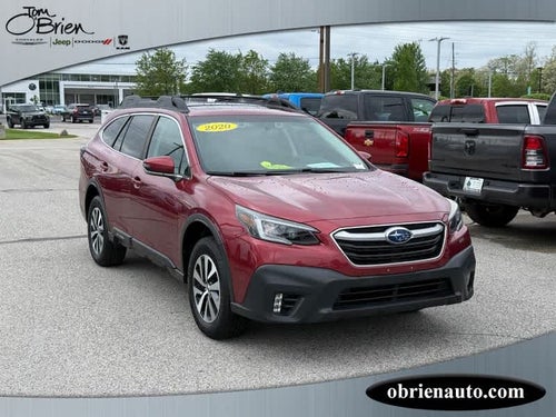 2020 Subaru Outback Premium