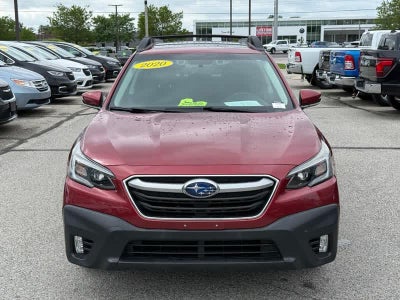 2020 Subaru Outback Premium