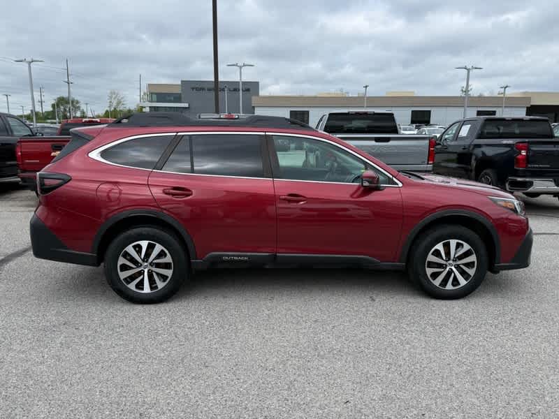 2020 Subaru Outback Premium
