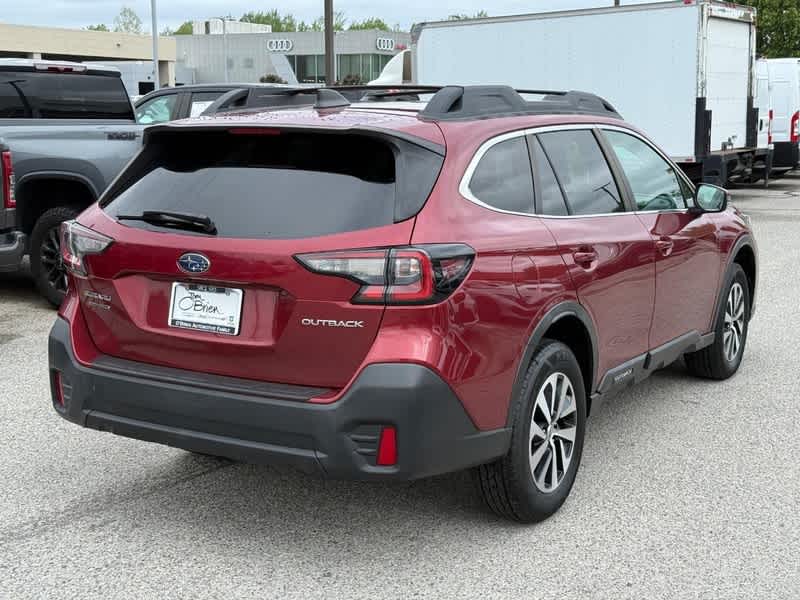 2020 Subaru Outback Premium