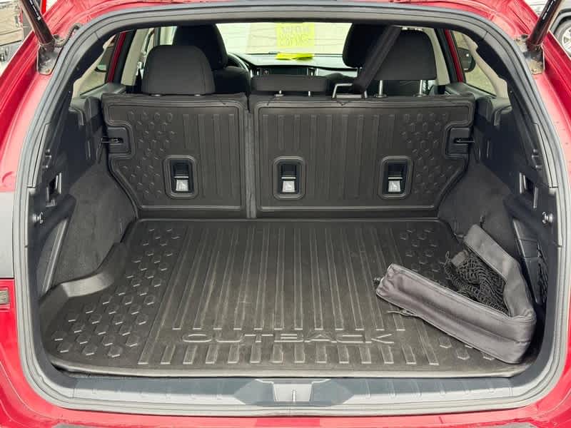 2020 Subaru Outback Premium