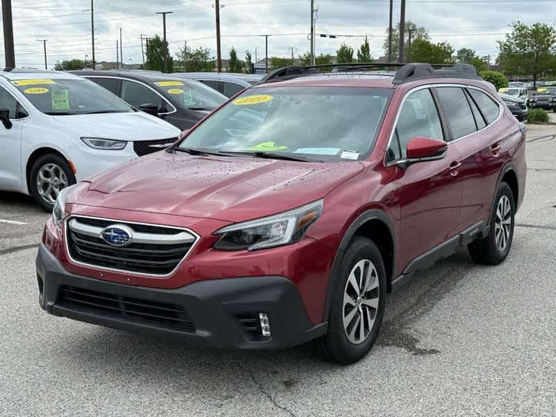 2020 Subaru Outback Premium