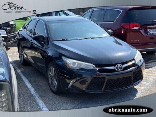 2015 Toyota Camry SE