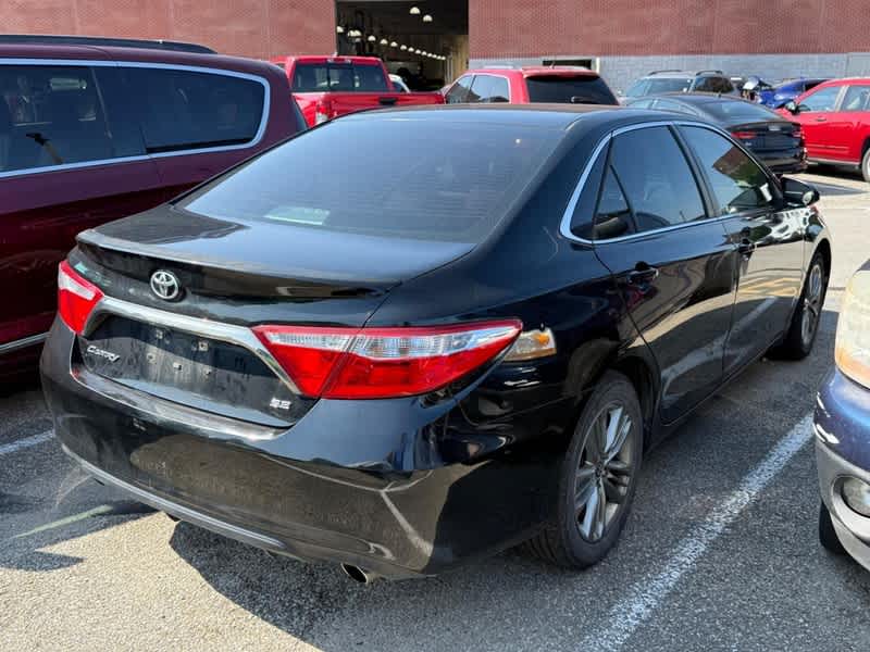 2015 Toyota Camry SE