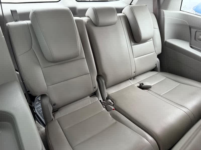 2013 Honda Odyssey Base