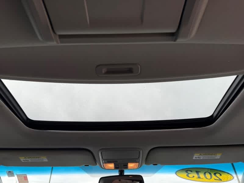 2013 Honda Odyssey Base