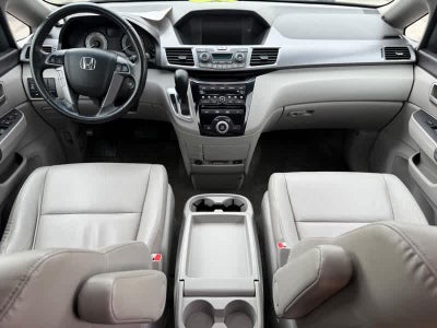 2013 Honda Odyssey Base