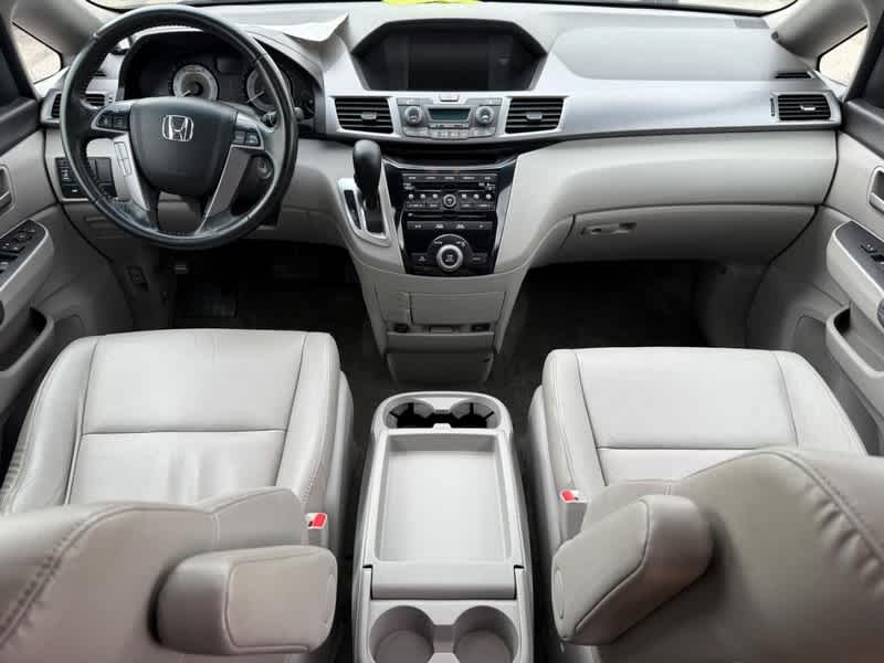 2013 Honda Odyssey Base