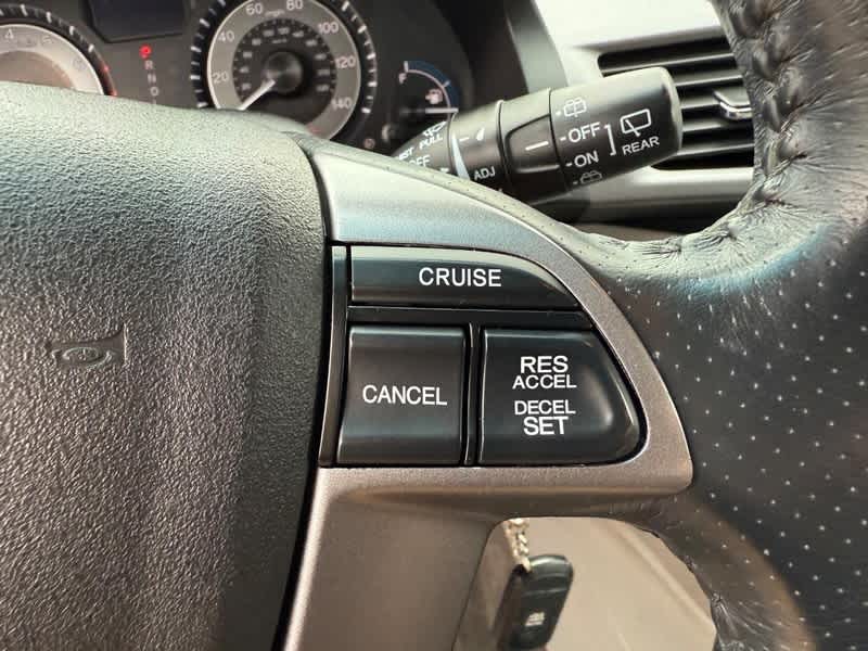 2013 Honda Odyssey Base