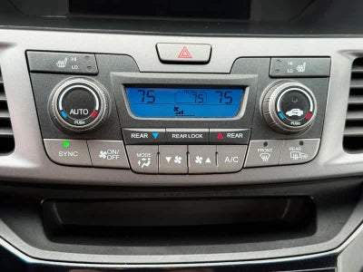 2013 Honda Odyssey Base