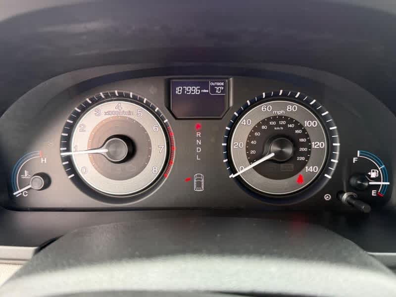 2013 Honda Odyssey Base