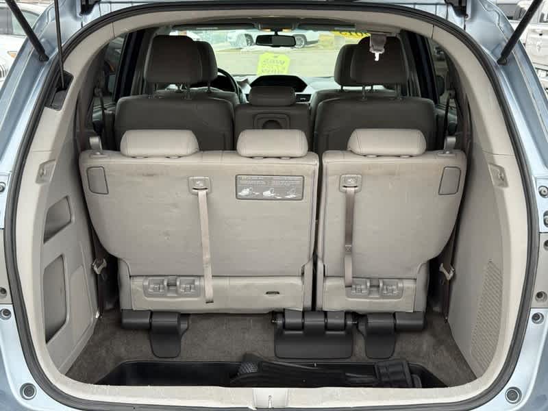 2013 Honda Odyssey Base