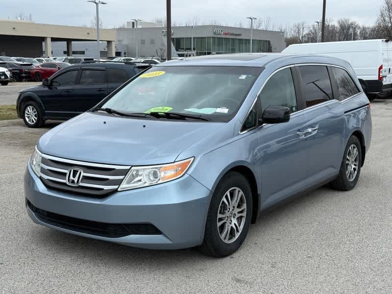 2013 Honda Odyssey Base