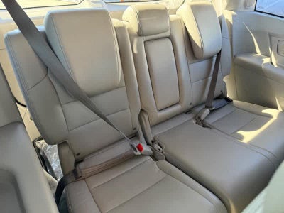 2016 Honda Odyssey Touring Elite