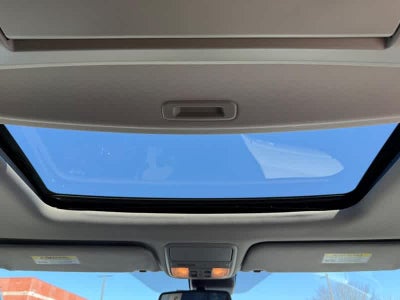 2016 Honda Odyssey Touring Elite