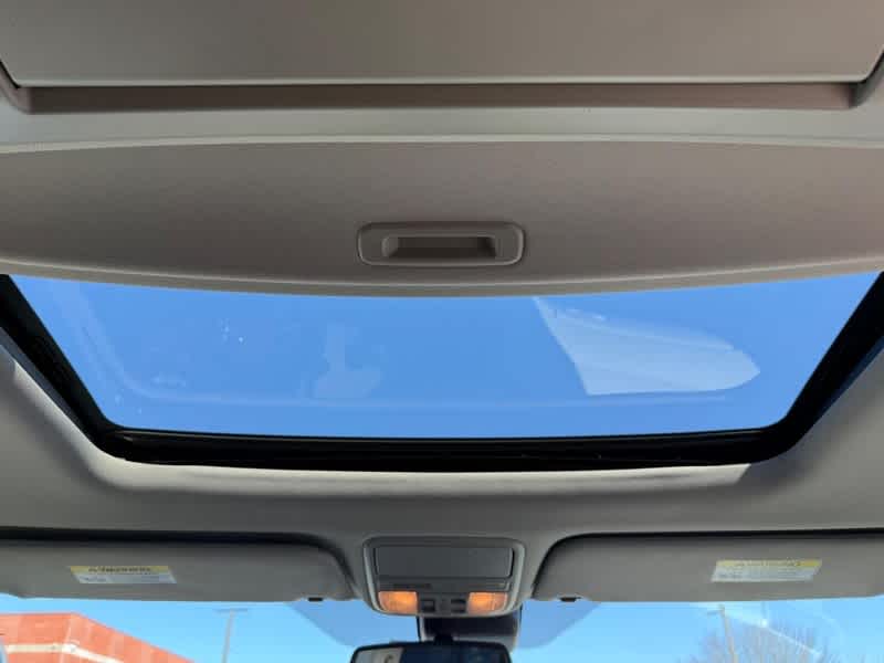 2016 Honda Odyssey Touring Elite