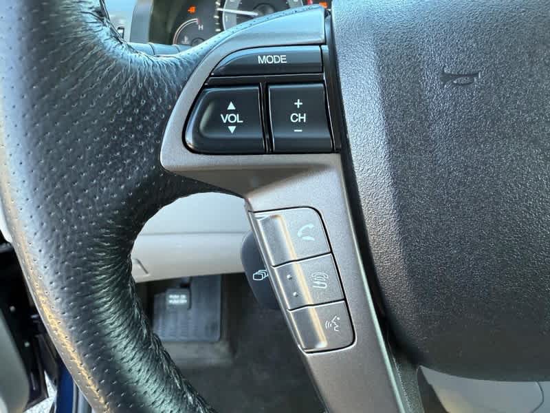 2016 Honda Odyssey Touring Elite