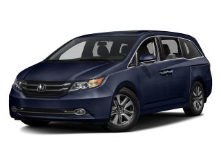 2016 Honda Odyssey Touring Elite