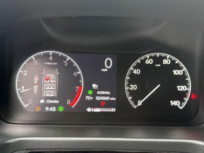 2025 Honda Odyssey EX-L