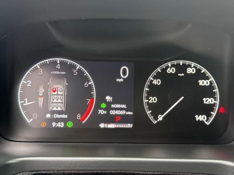2025 Honda Odyssey EX-L