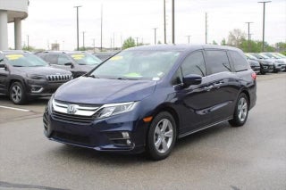 2018 Honda Odyssey EX-L Auto in Indianapolis, IN - O'Brien Automotive Family