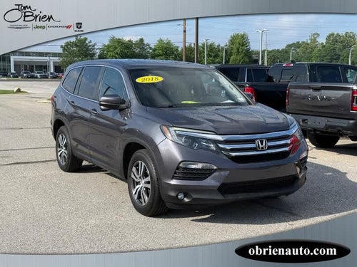 2018 Honda Pilot EX-L