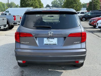 2018 Honda Pilot EX-L