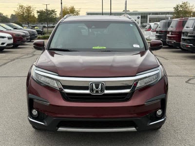 2021 Honda Pilot AWD Touring 7 Passenger